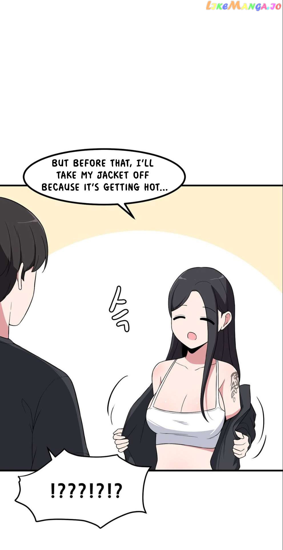The Secret Of The Partner Next To You Chapter 53 - page 9