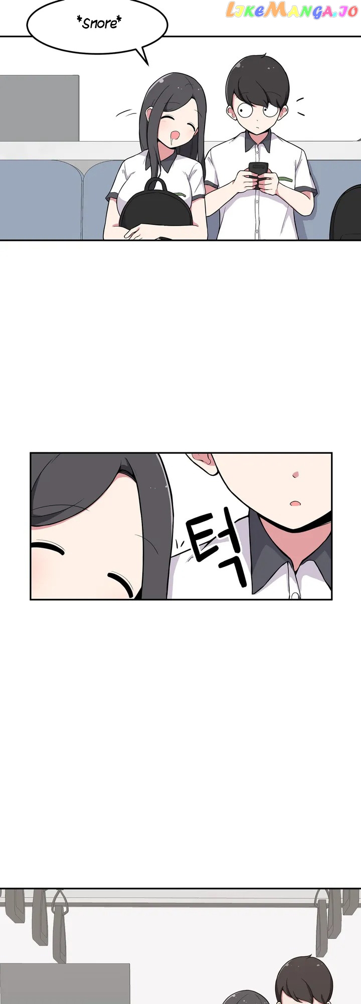 The Secret Of The Partner Next To You chapter 1 - page 14