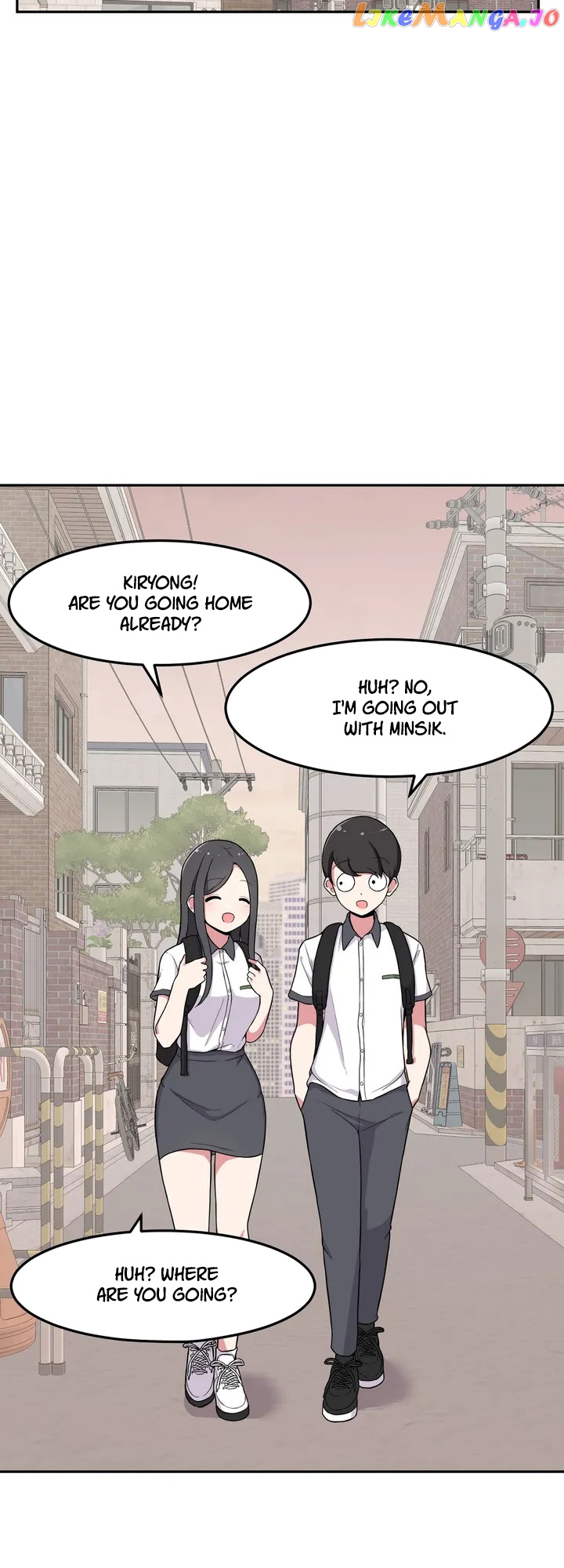 The Secret Of The Partner Next To You chapter 1 - page 16