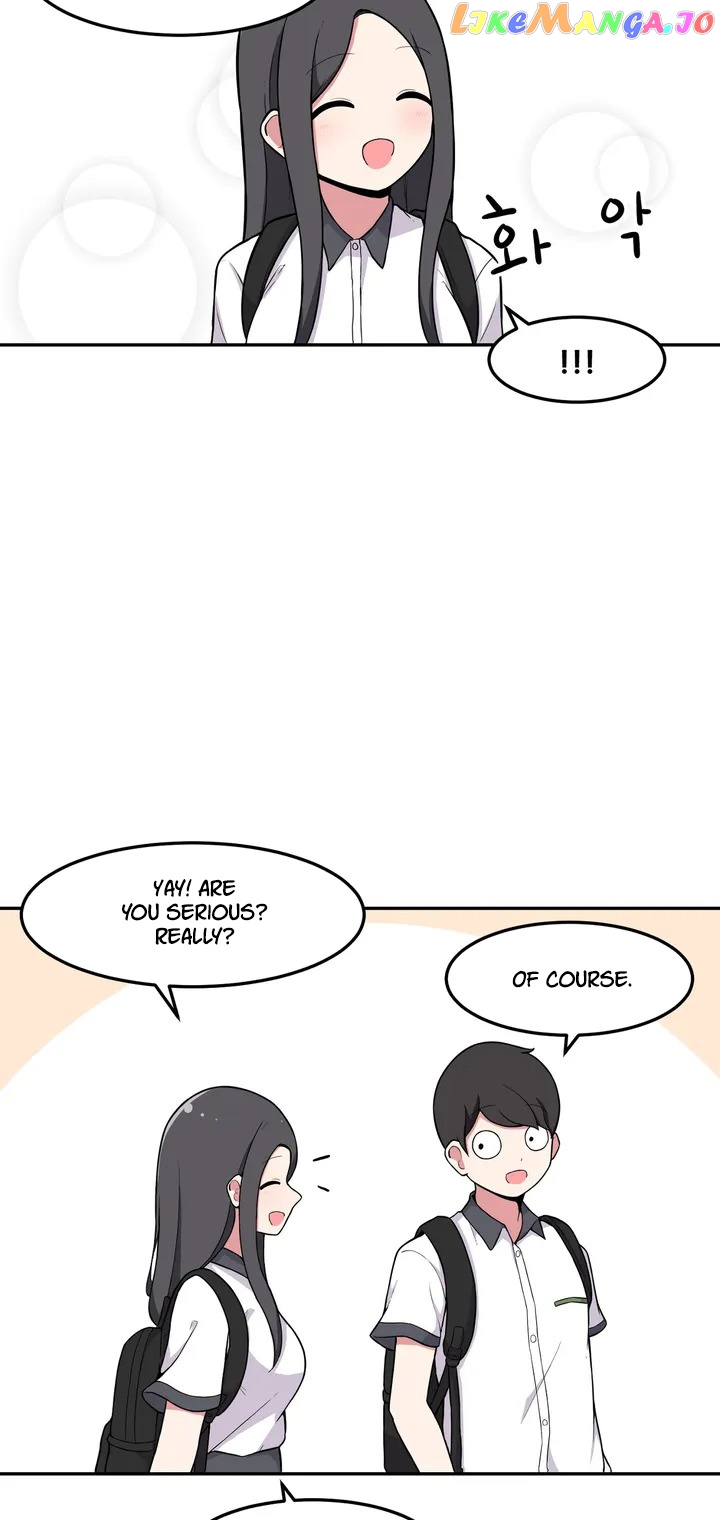 The Secret Of The Partner Next To You chapter 1 - page 19