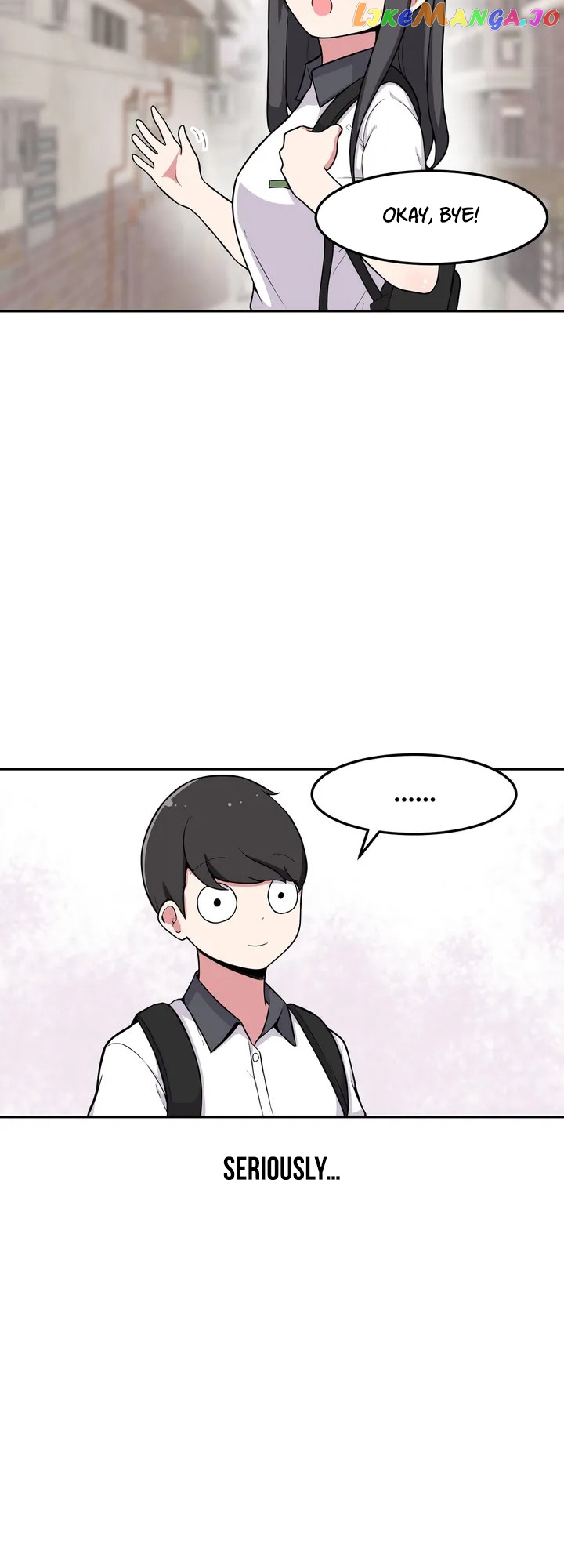 The Secret Of The Partner Next To You chapter 1 - page 21