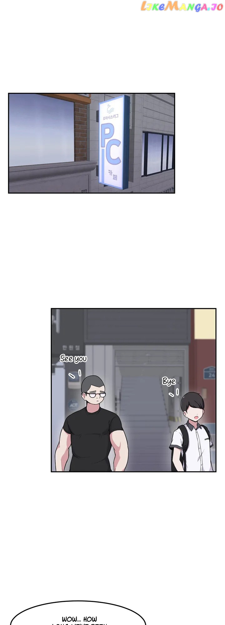 The Secret Of The Partner Next To You chapter 1 - page 23