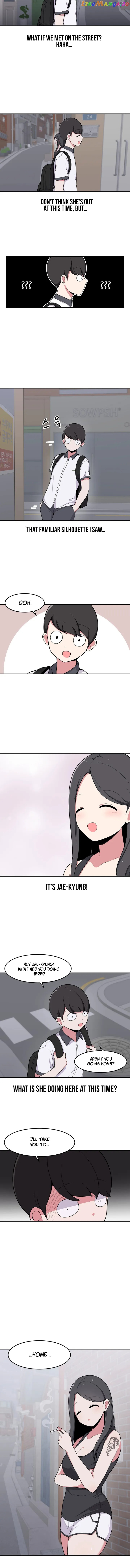 The Secret Of The Partner Next To You chapter 1 - page 26