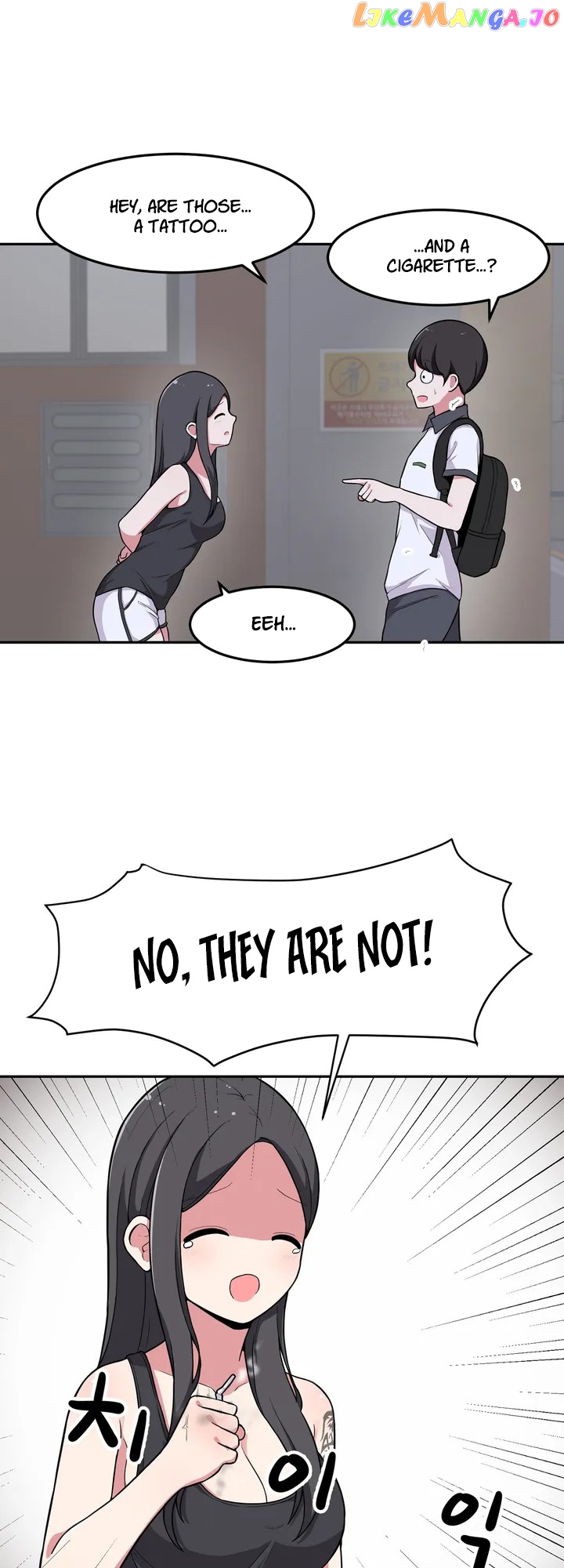 The Secret Of The Partner Next To You chapter 1 - page 29