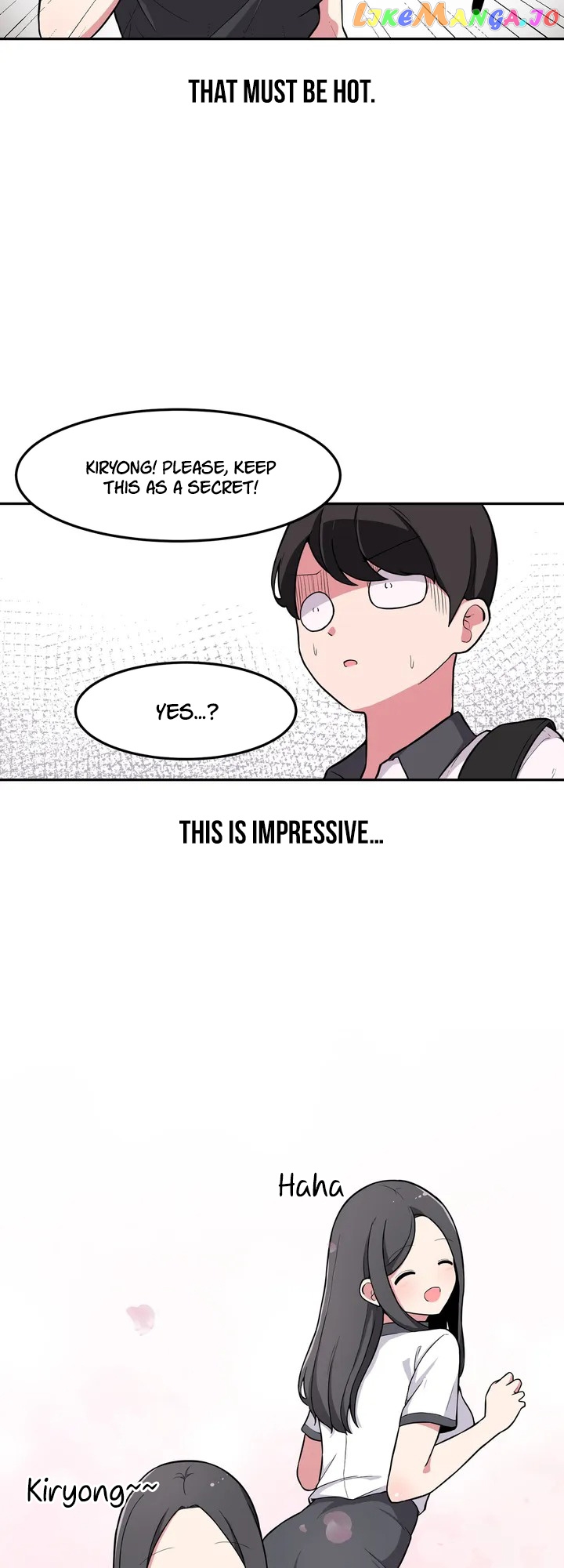 The Secret Of The Partner Next To You chapter 1 - page 30