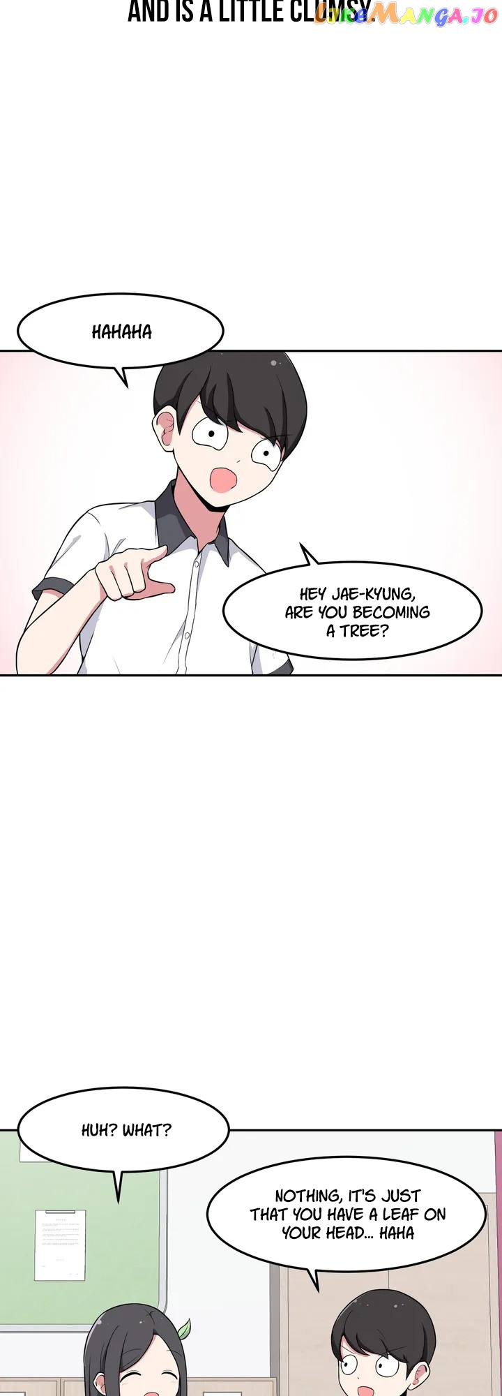 The Secret Of The Partner Next To You chapter 1 - page 4