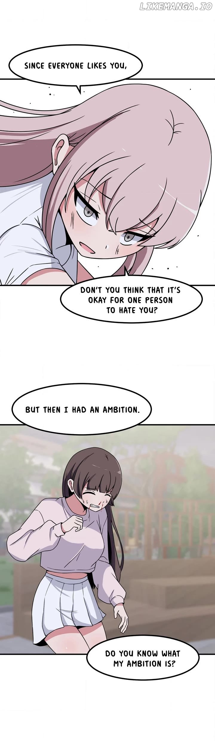 The Secret Of The Partner Next To You Chapter 75 - page 10