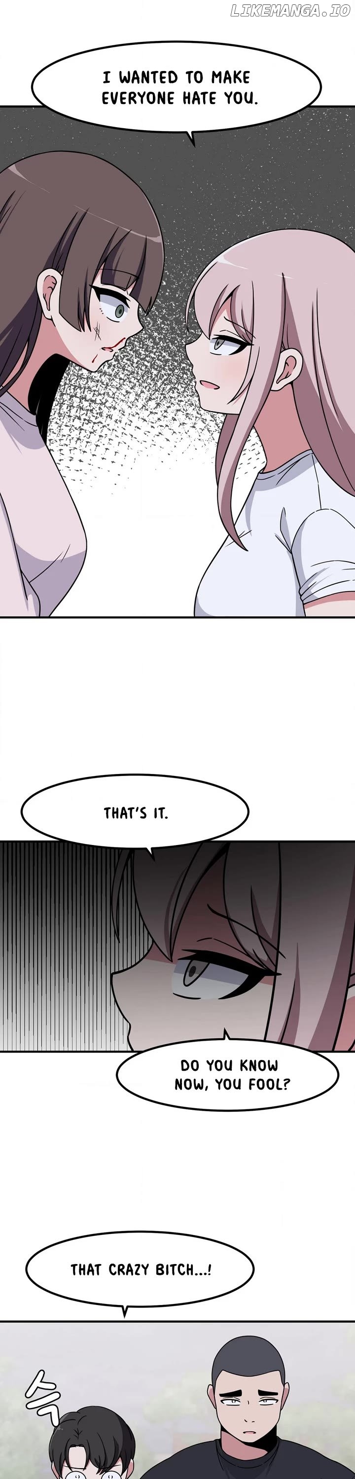 The Secret Of The Partner Next To You Chapter 75 - page 11
