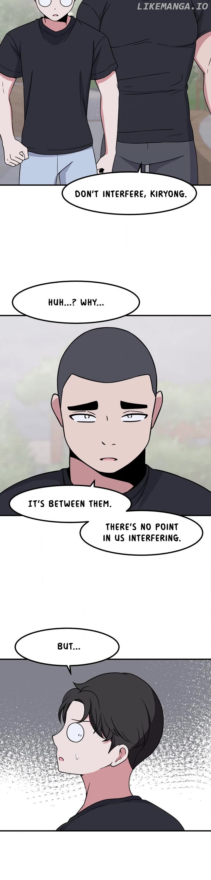 The Secret Of The Partner Next To You Chapter 75 - page 12