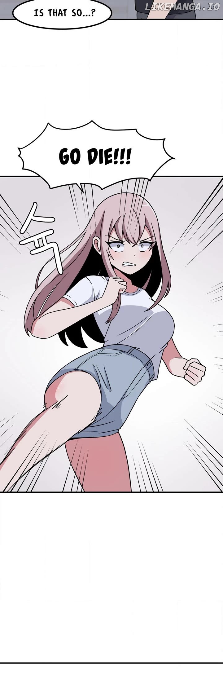 The Secret Of The Partner Next To You Chapter 75 - page 15