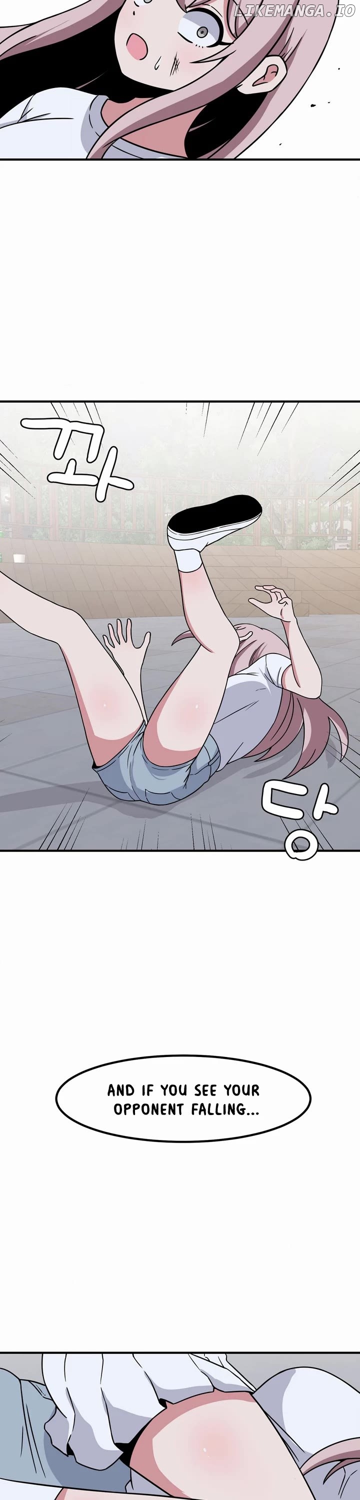 The Secret Of The Partner Next To You Chapter 75 - page 17