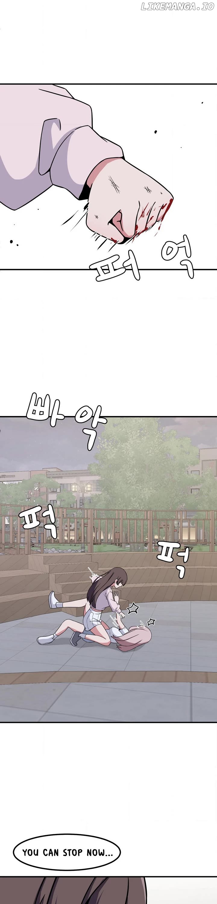 The Secret Of The Partner Next To You Chapter 75 - page 20