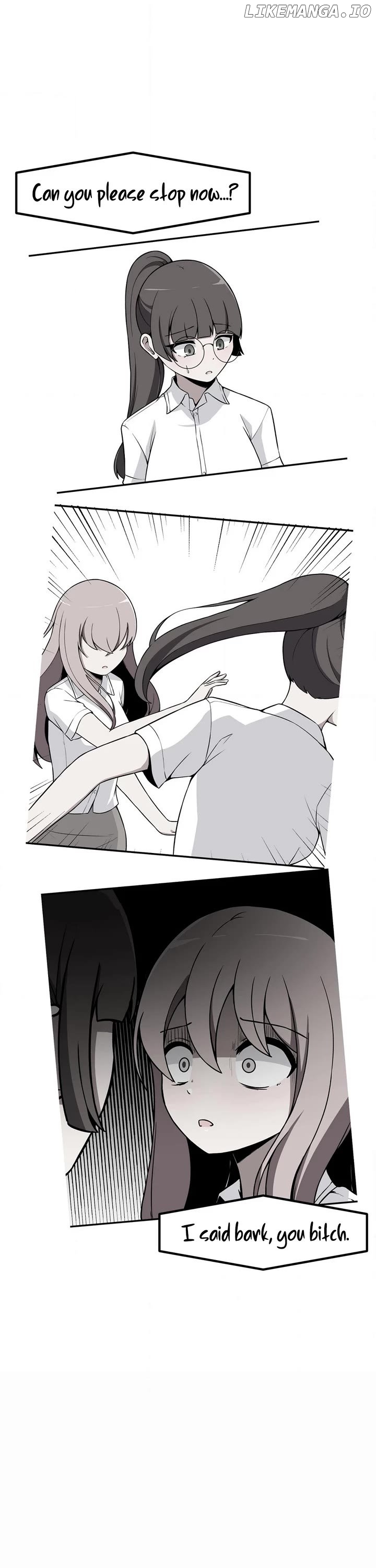 The Secret Of The Partner Next To You Chapter 75 - page 22