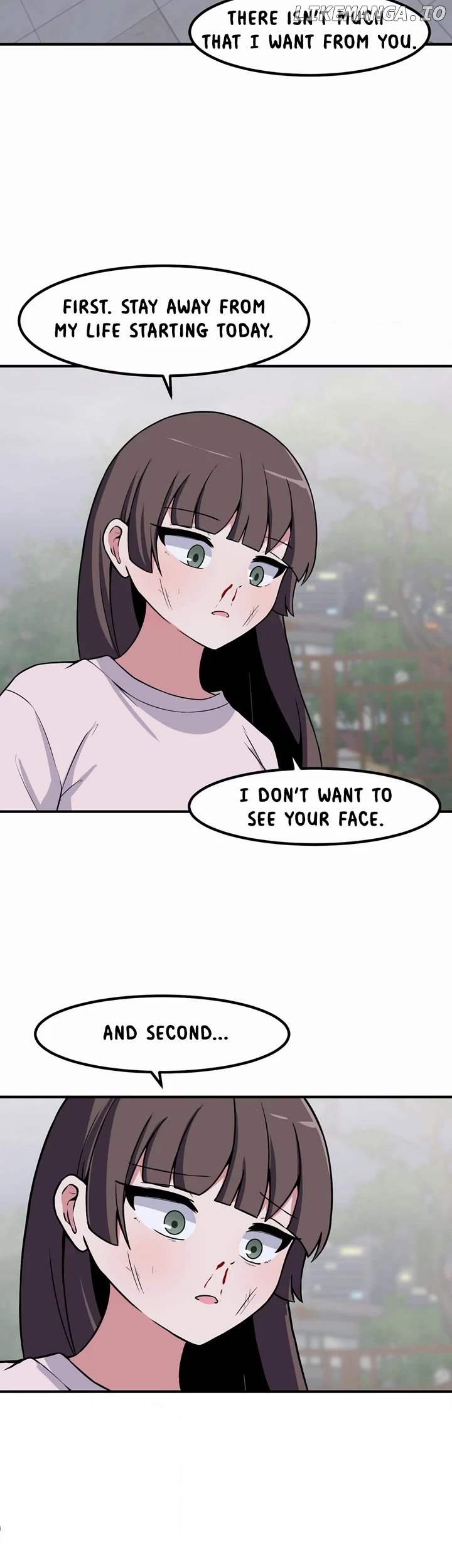 The Secret Of The Partner Next To You Chapter 75 - page 24
