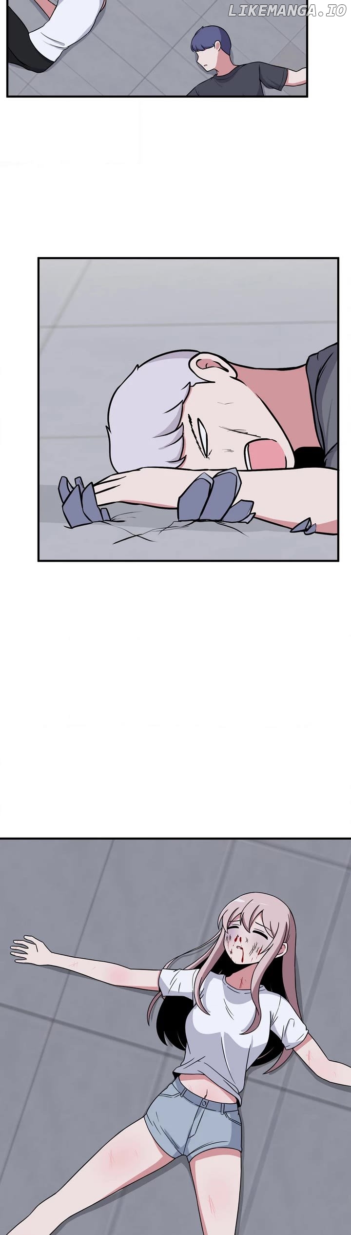 The Secret Of The Partner Next To You Chapter 75 - page 29