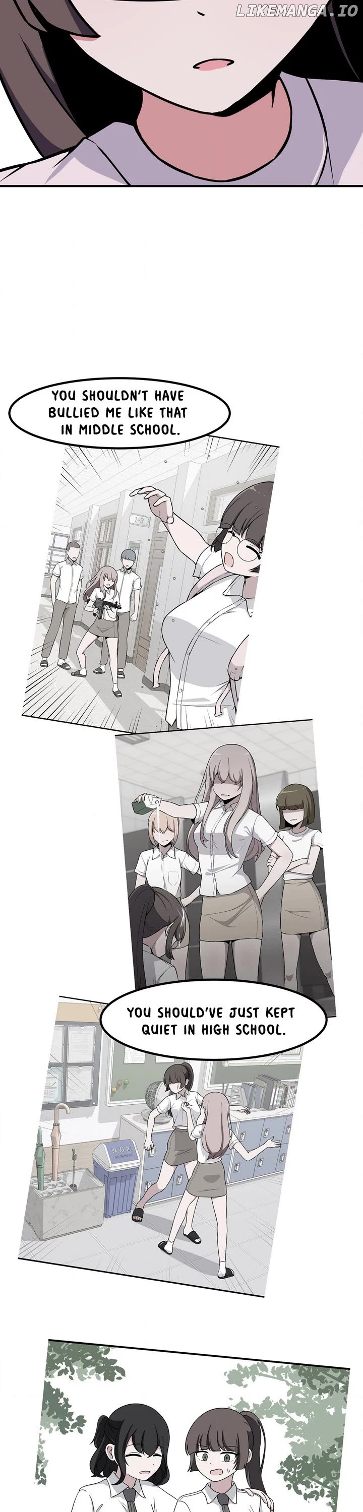 The Secret Of The Partner Next To You Chapter 75 - page 3