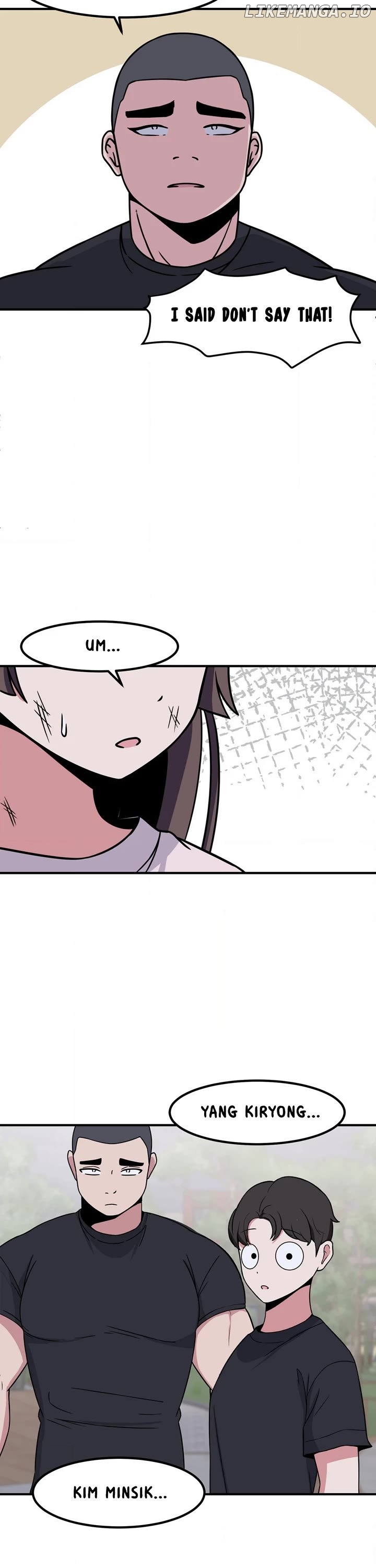 The Secret Of The Partner Next To You Chapter 75 - page 31