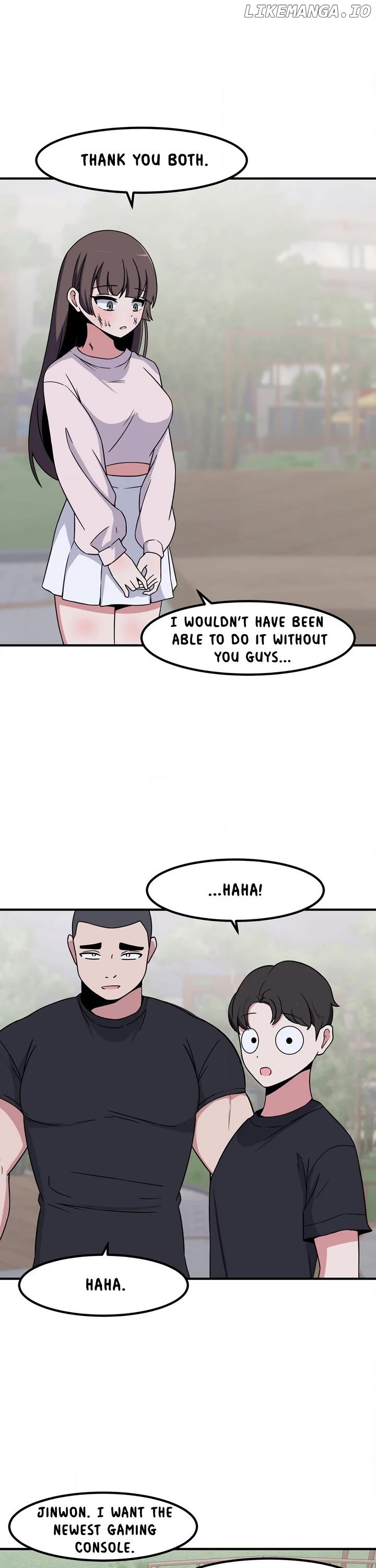 The Secret Of The Partner Next To You Chapter 75 - page 32
