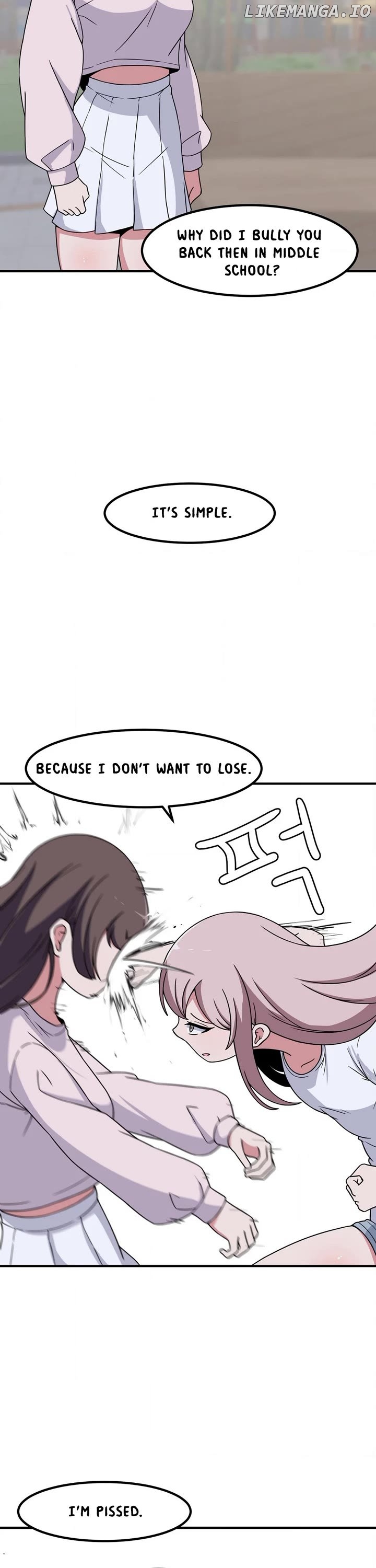 The Secret Of The Partner Next To You Chapter 75 - page 7
