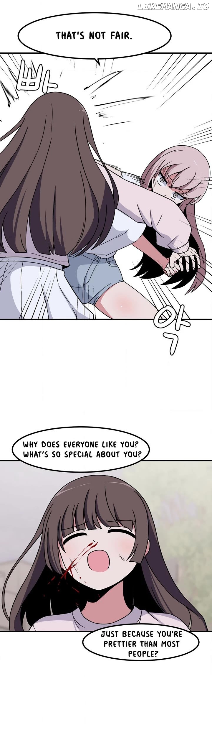 The Secret Of The Partner Next To You Chapter 75 - page 9