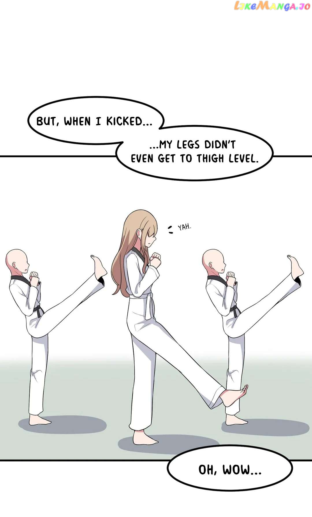 The Secret Of The Partner Next To You Chapter 52 - page 17