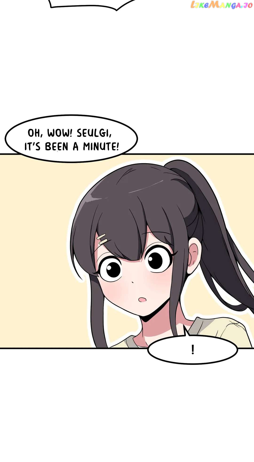 The Secret Of The Partner Next To You Chapter 52 - page 30