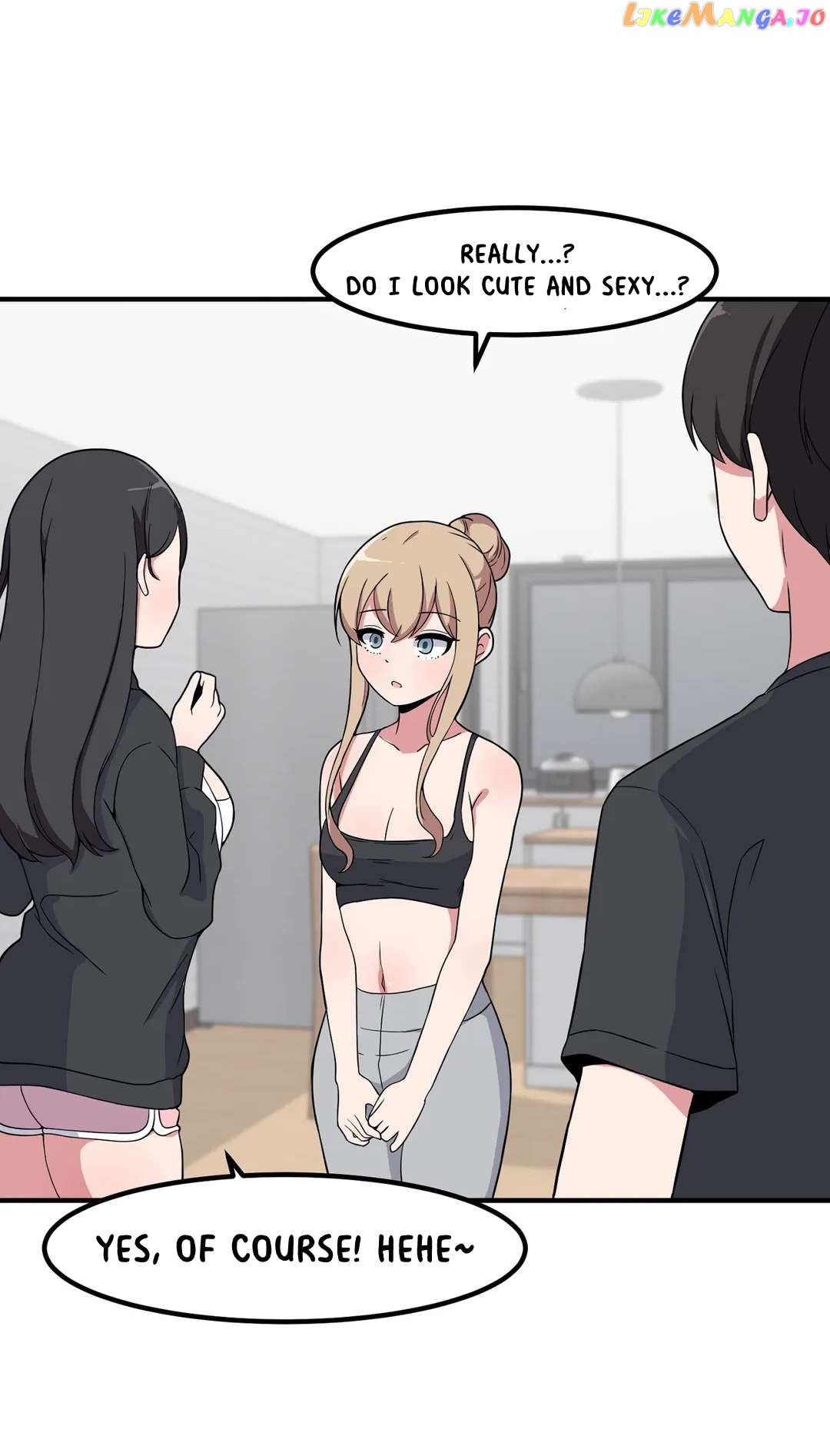 The Secret Of The Partner Next To You Chapter 52 - page 38