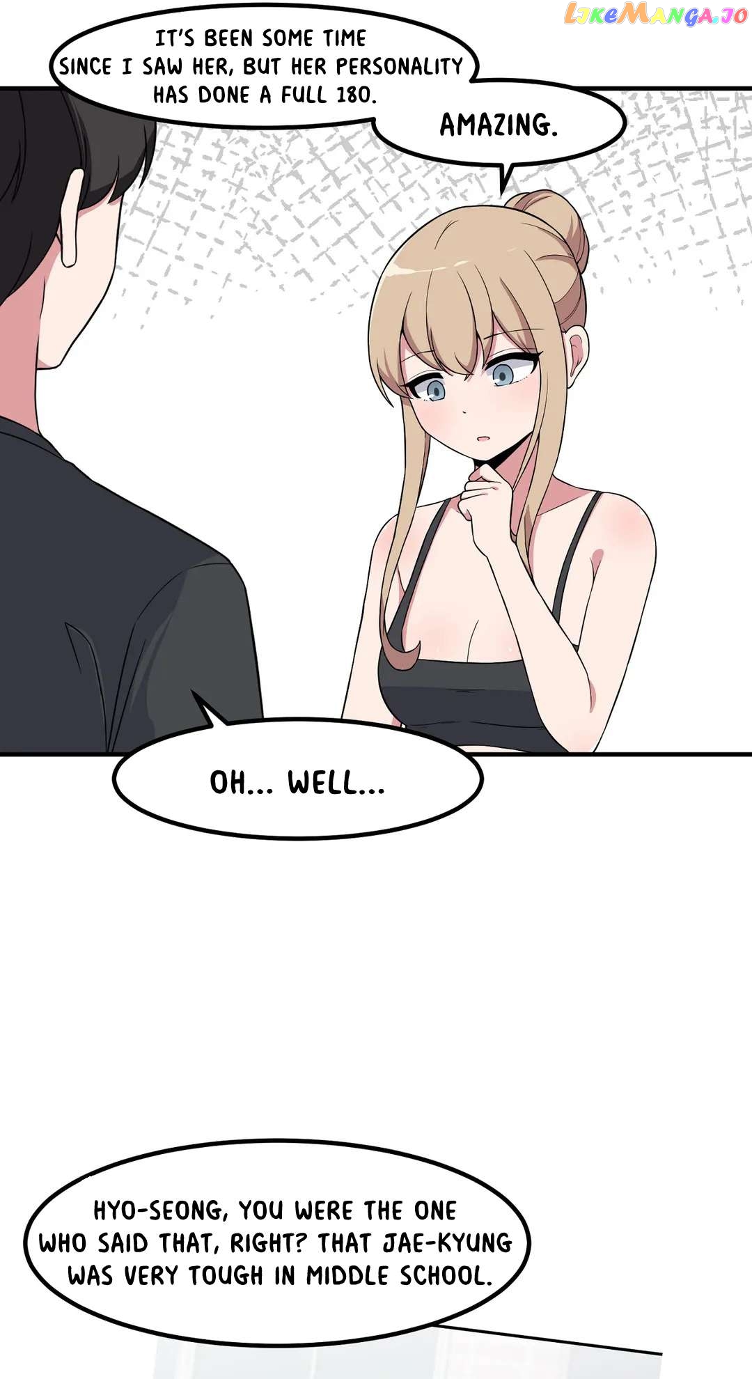 The Secret Of The Partner Next To You Chapter 52 - page 46