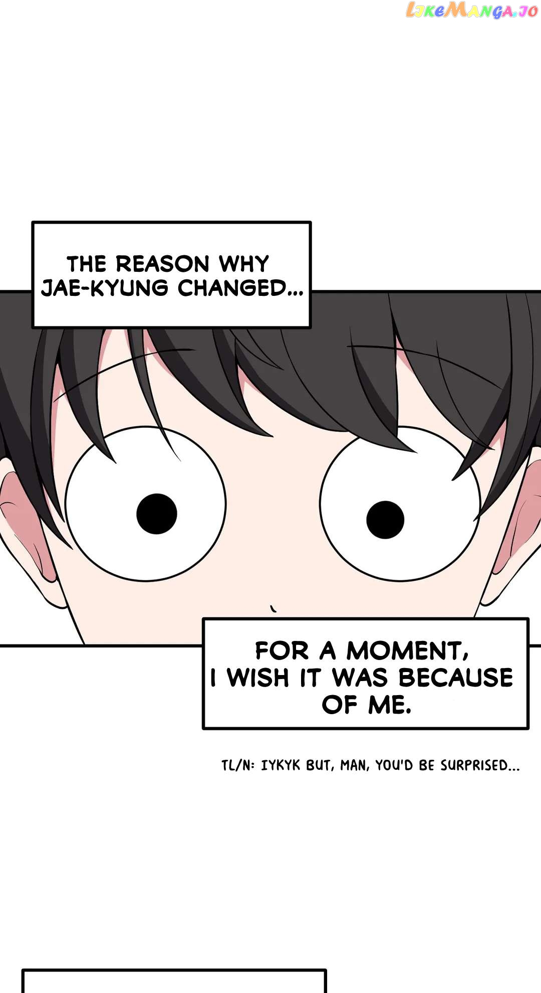 The Secret Of The Partner Next To You Chapter 52 - page 49