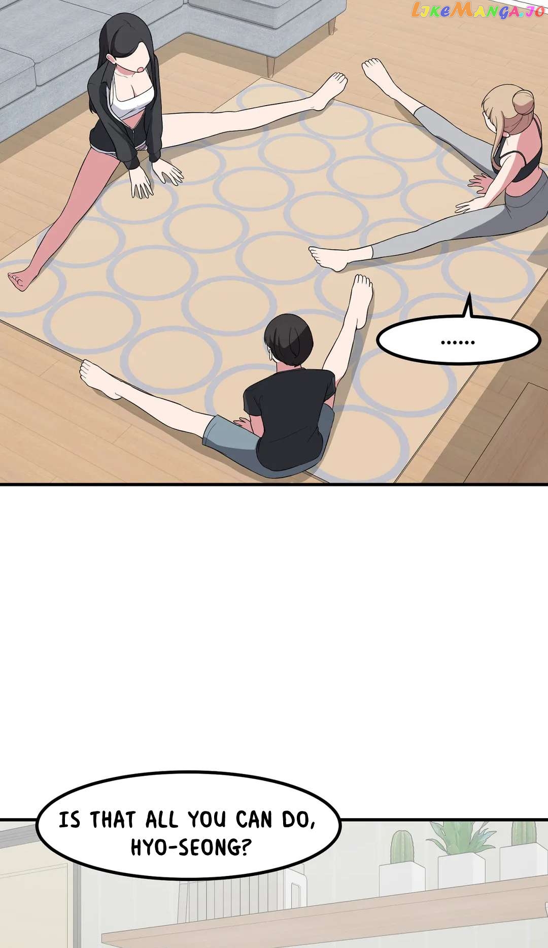 The Secret Of The Partner Next To You Chapter 52 - page 53