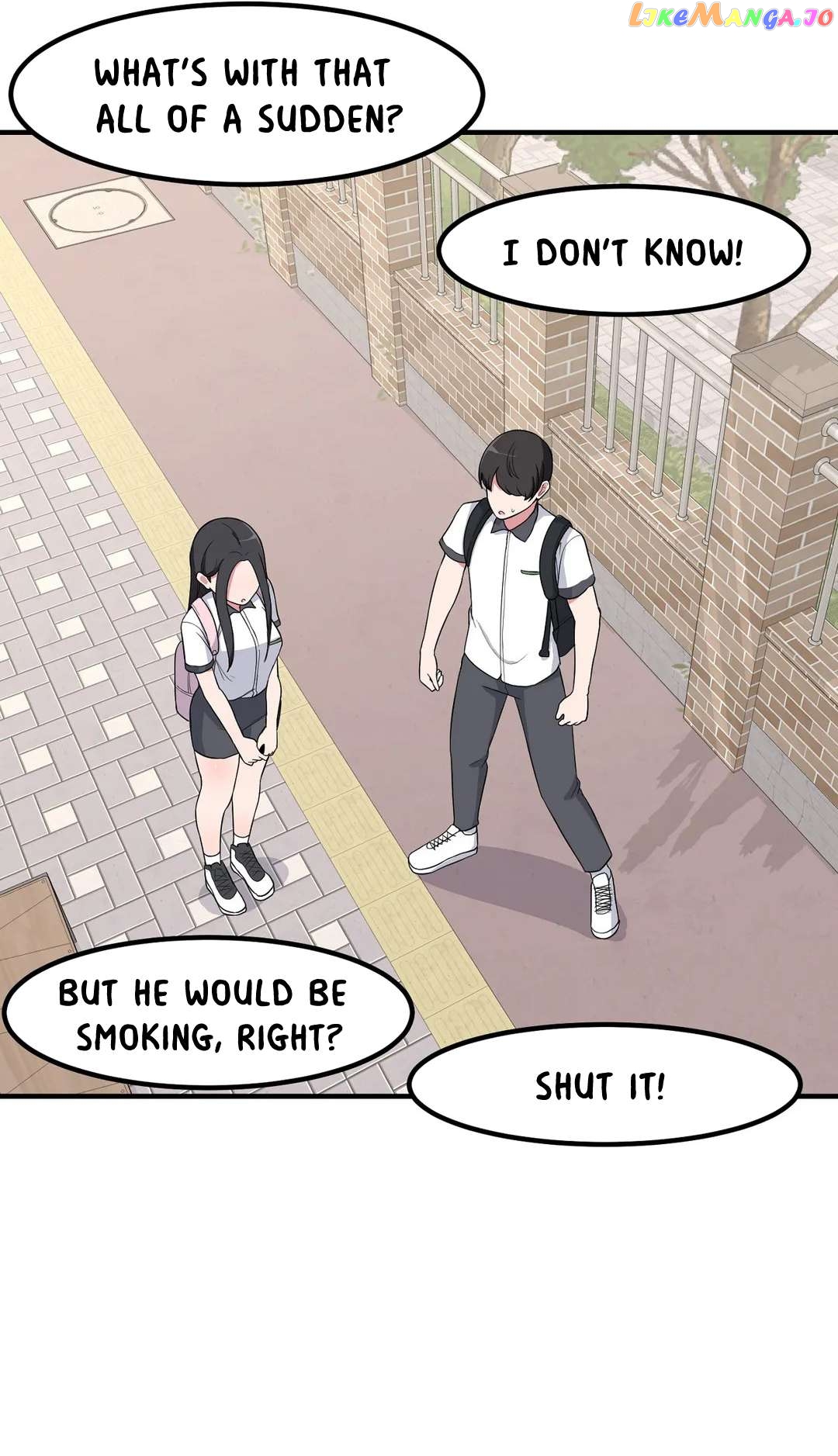 The Secret Of The Partner Next To You Chapter 52 - page 6