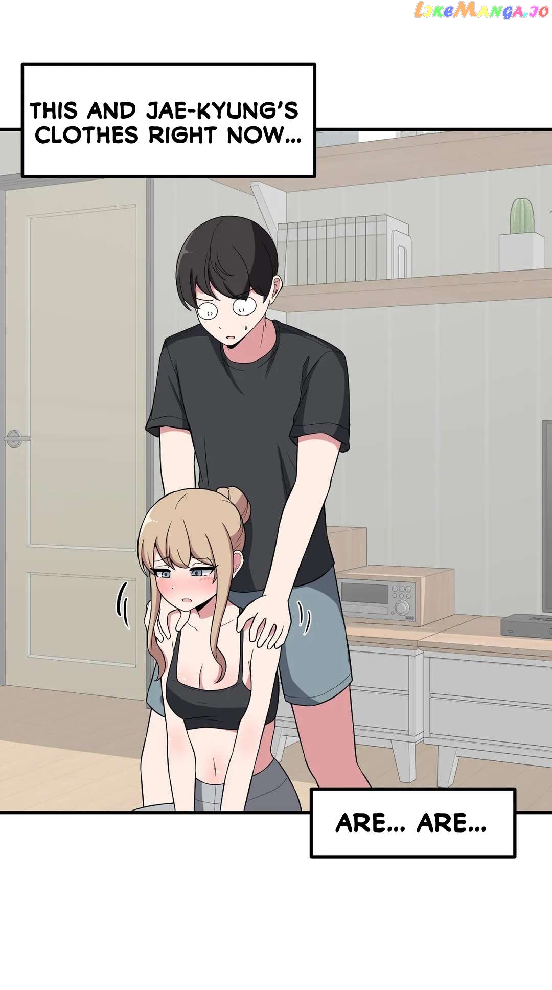 The Secret Of The Partner Next To You Chapter 52 - page 63