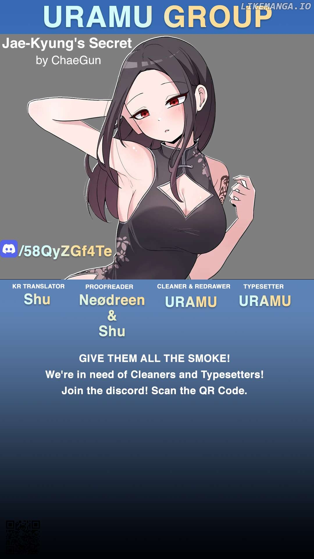 The Secret Of The Partner Next To You Chapter 74 - page 1