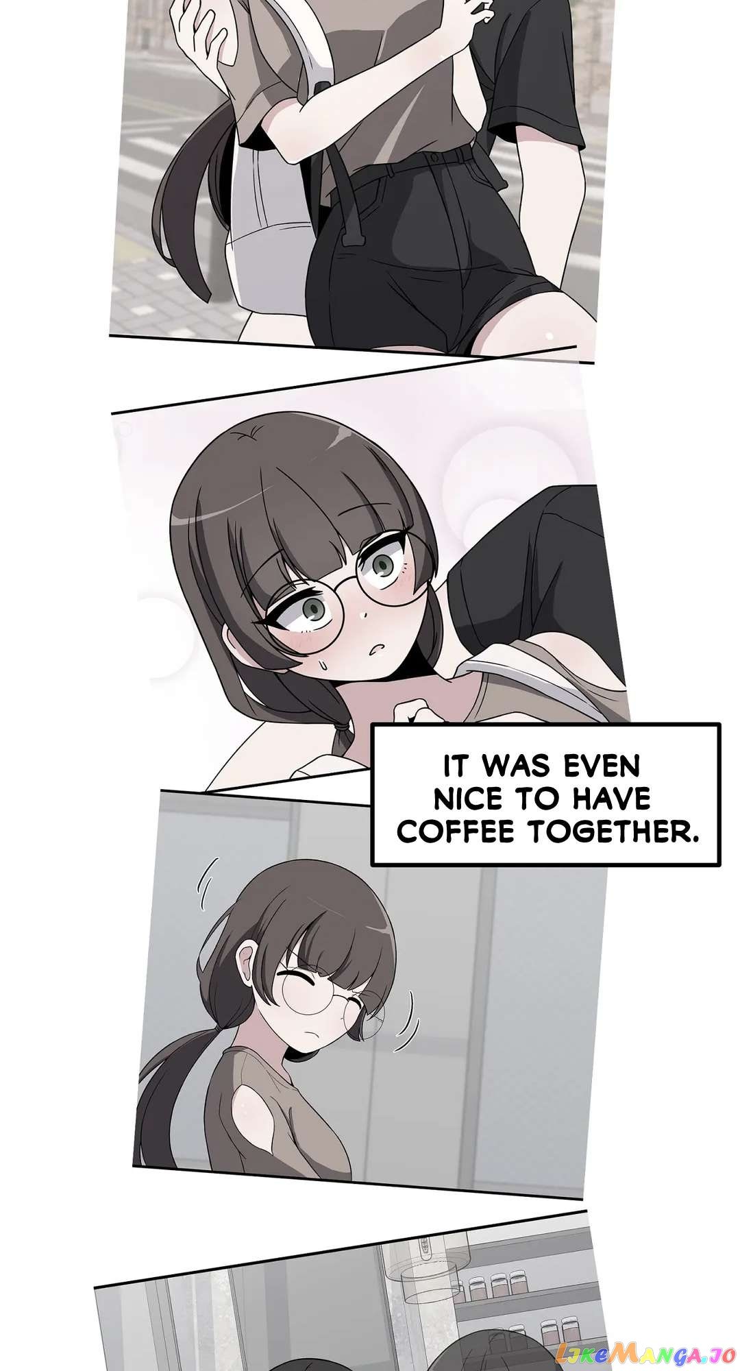 The Secret Of The Partner Next To You Chapter 51 - page 13