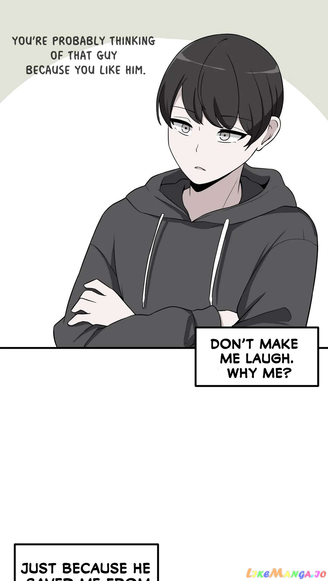 The Secret Of The Partner Next To You Chapter 51 - page 16
