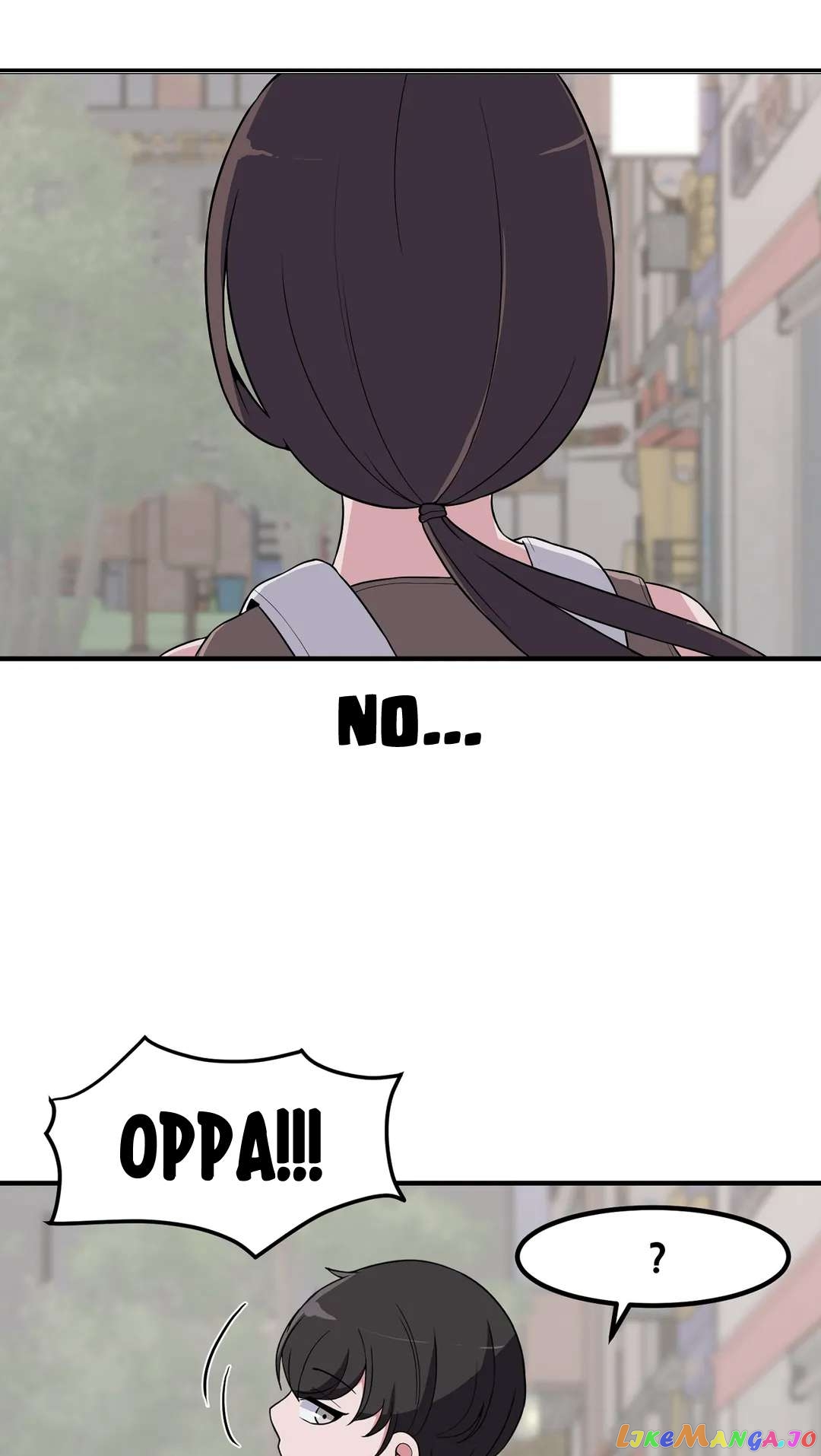 The Secret Of The Partner Next To You Chapter 51 - page 18