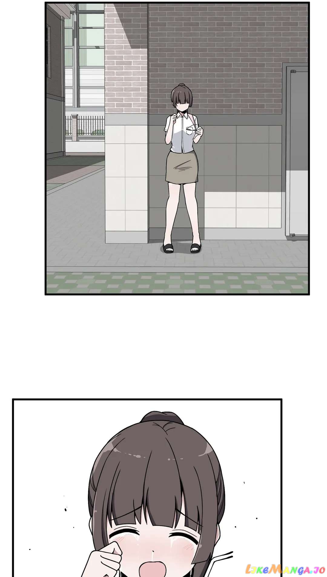 The Secret Of The Partner Next To You Chapter 51 - page 21