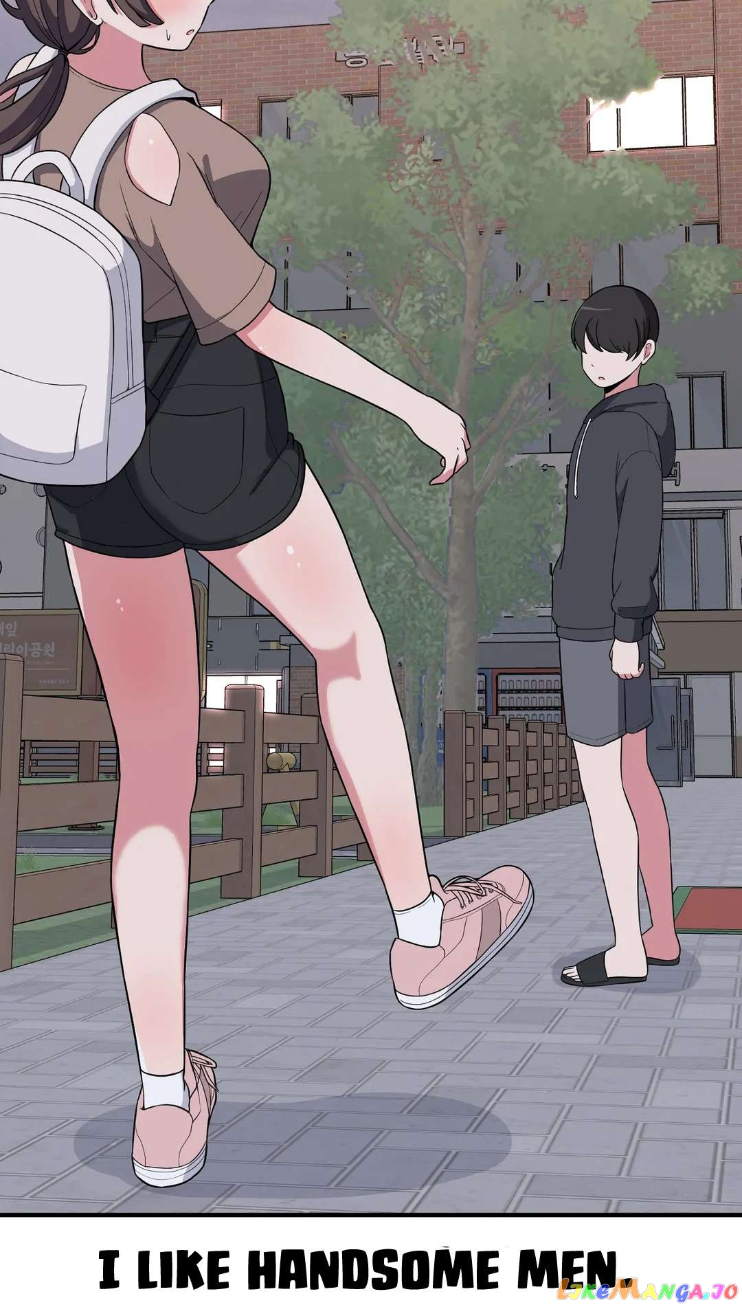The Secret Of The Partner Next To You Chapter 51 - page 23