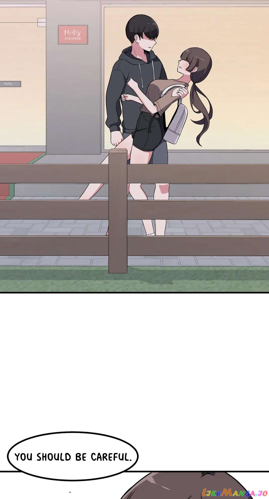 The Secret Of The Partner Next To You Chapter 51 - page 26