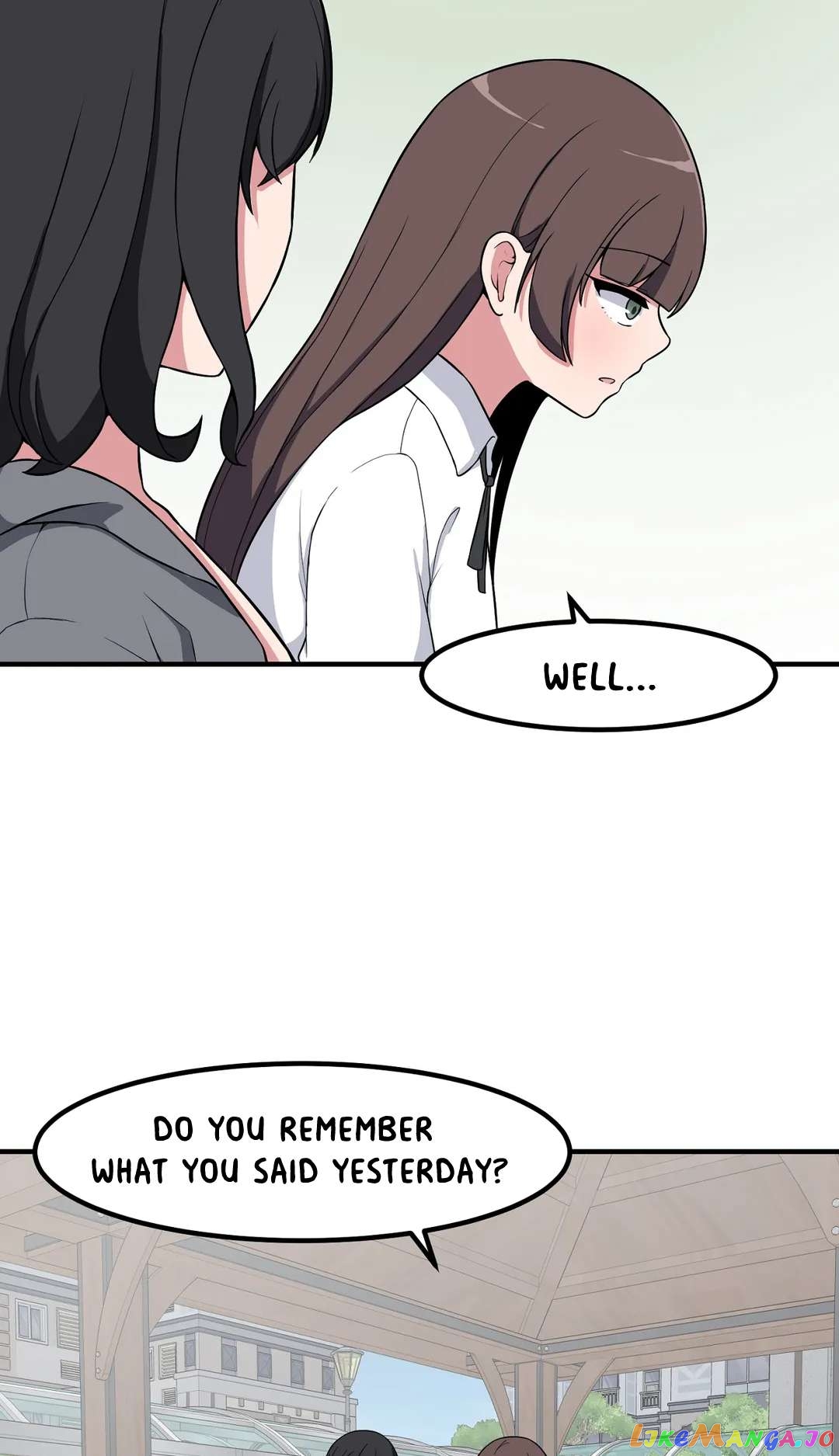The Secret Of The Partner Next To You Chapter 51 - page 37