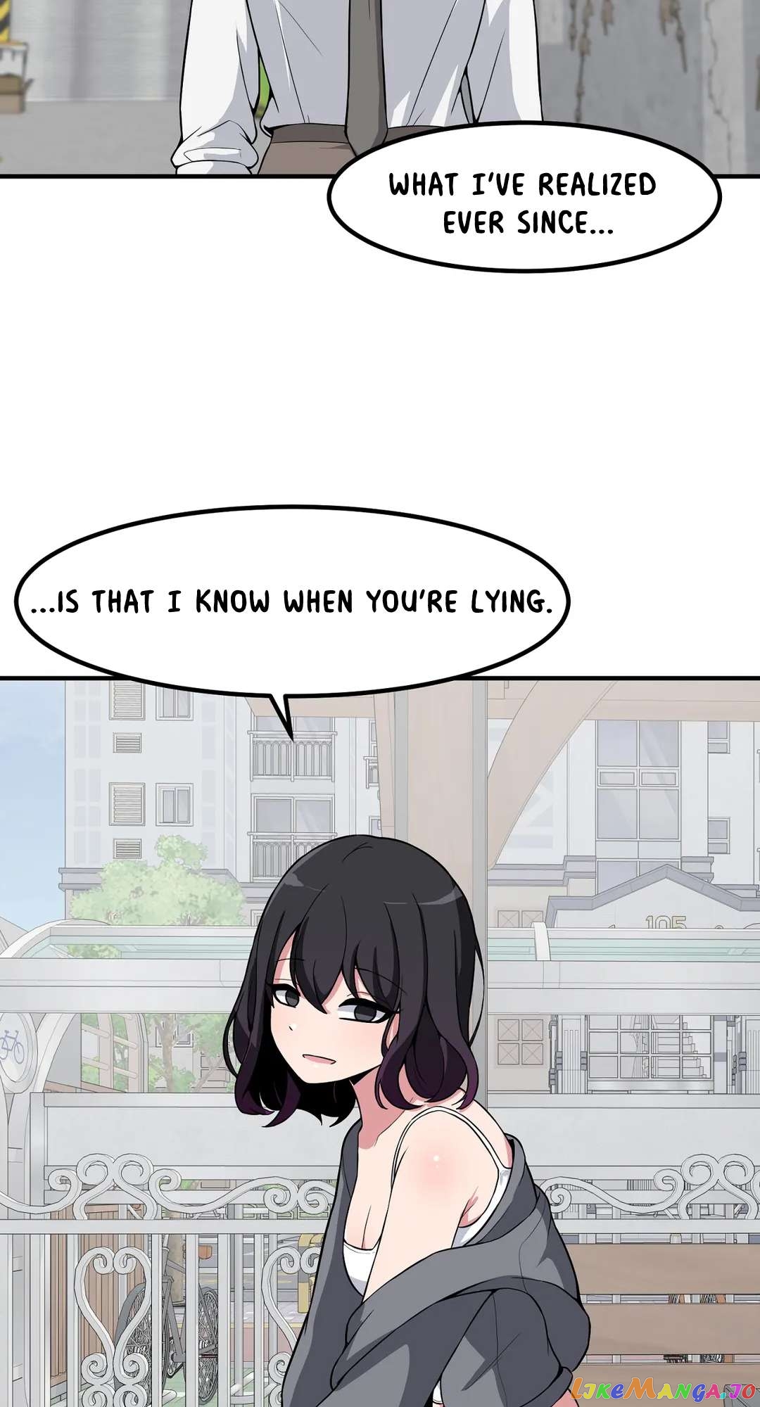 The Secret Of The Partner Next To You Chapter 51 - page 47