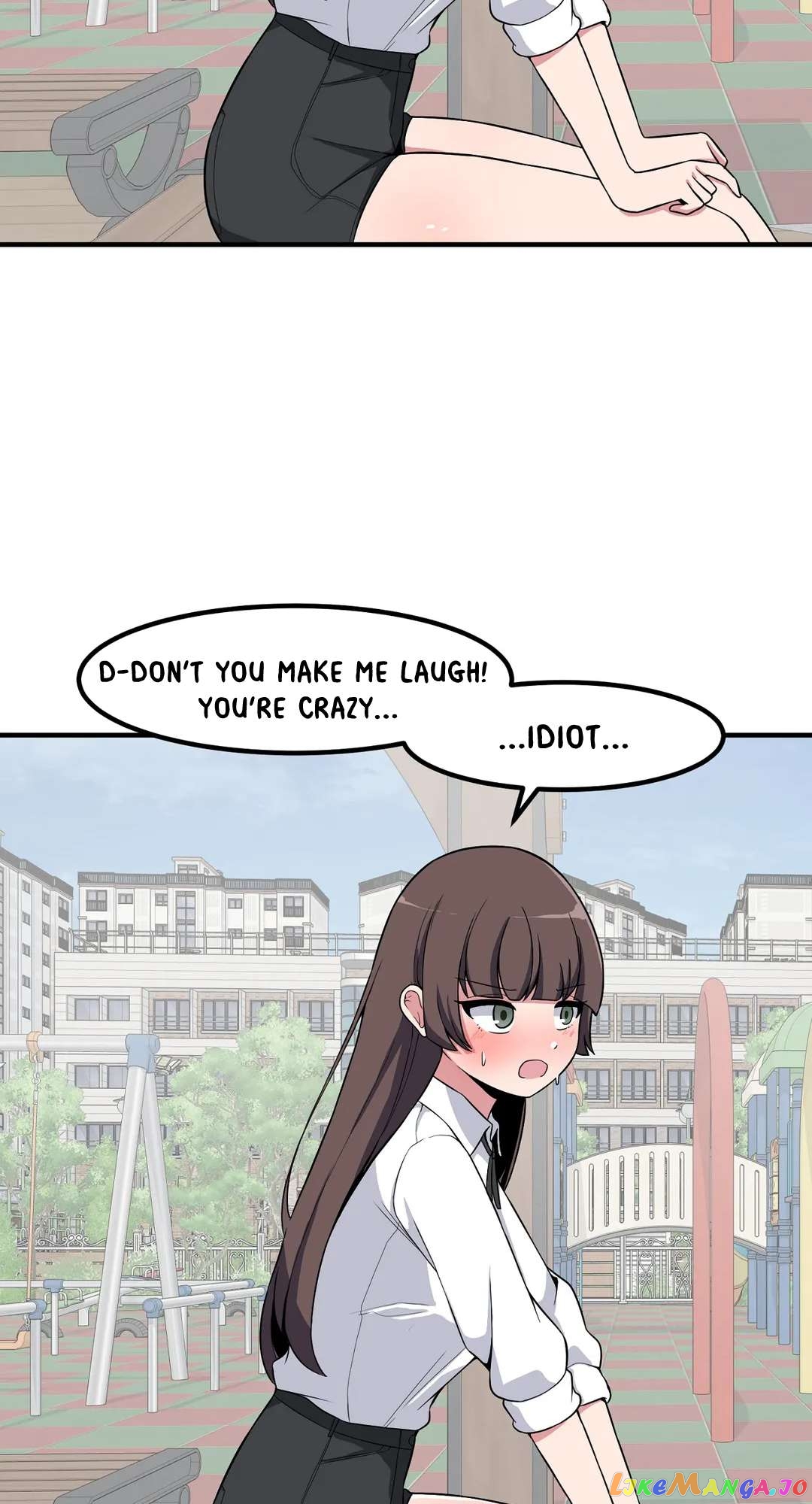 The Secret Of The Partner Next To You Chapter 51 - page 49