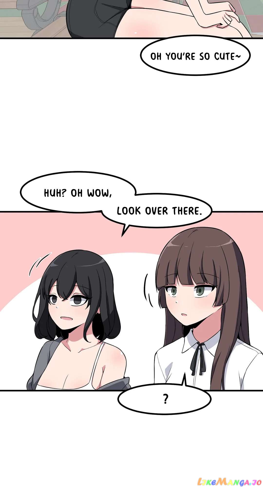The Secret Of The Partner Next To You Chapter 51 - page 50