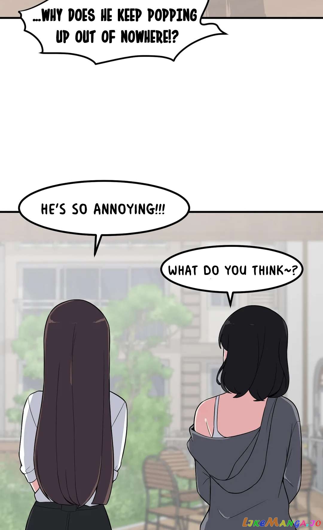 The Secret Of The Partner Next To You Chapter 51 - page 52