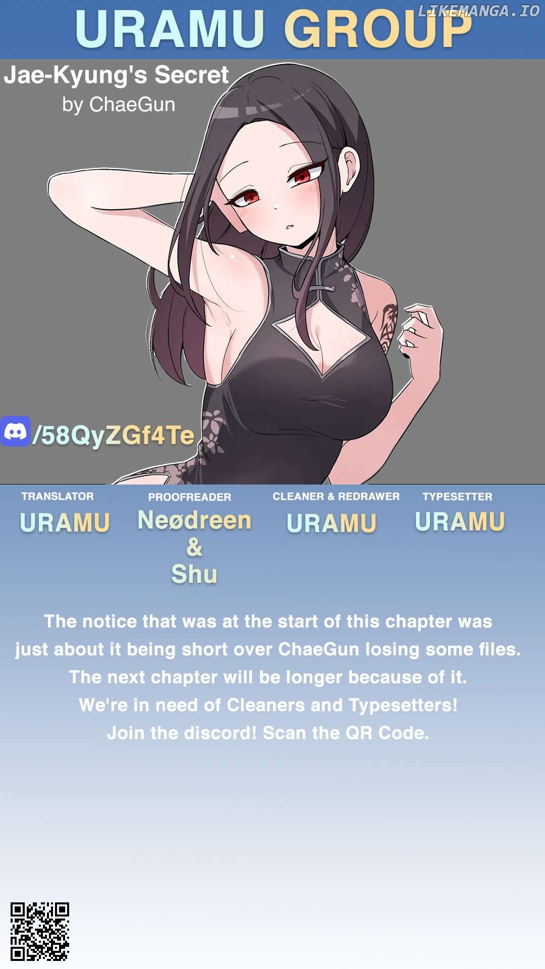 The Secret Of The Partner Next To You Chapter 72 - page 1