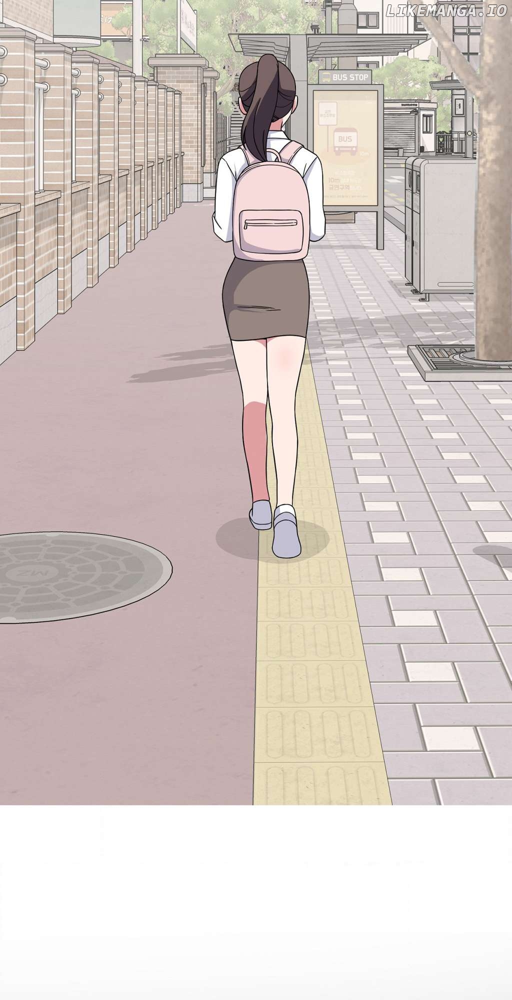 The Secret Of The Partner Next To You Chapter 72 - page 10