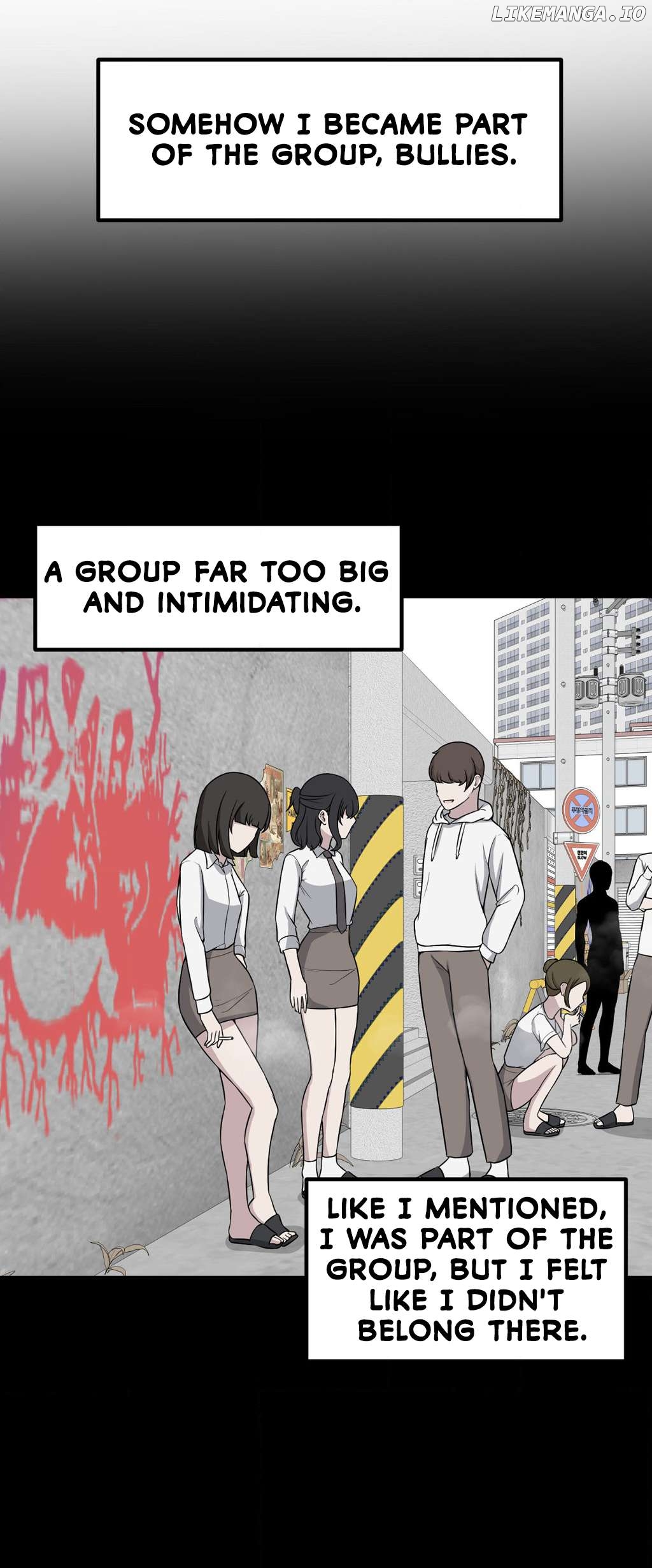 The Secret Of The Partner Next To You Chapter 72 - page 11