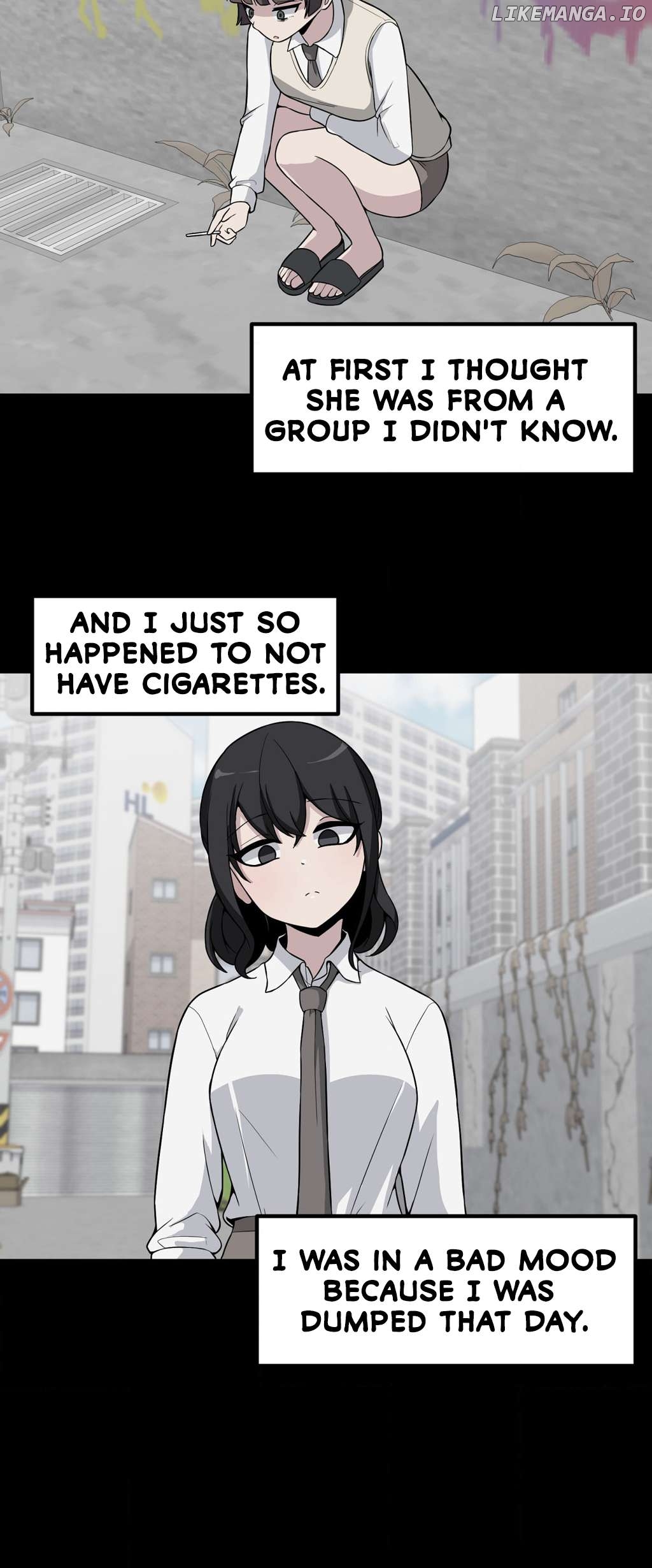 The Secret Of The Partner Next To You Chapter 72 - page 14