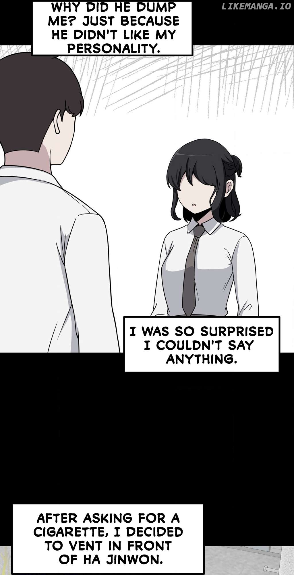 The Secret Of The Partner Next To You Chapter 72 - page 15