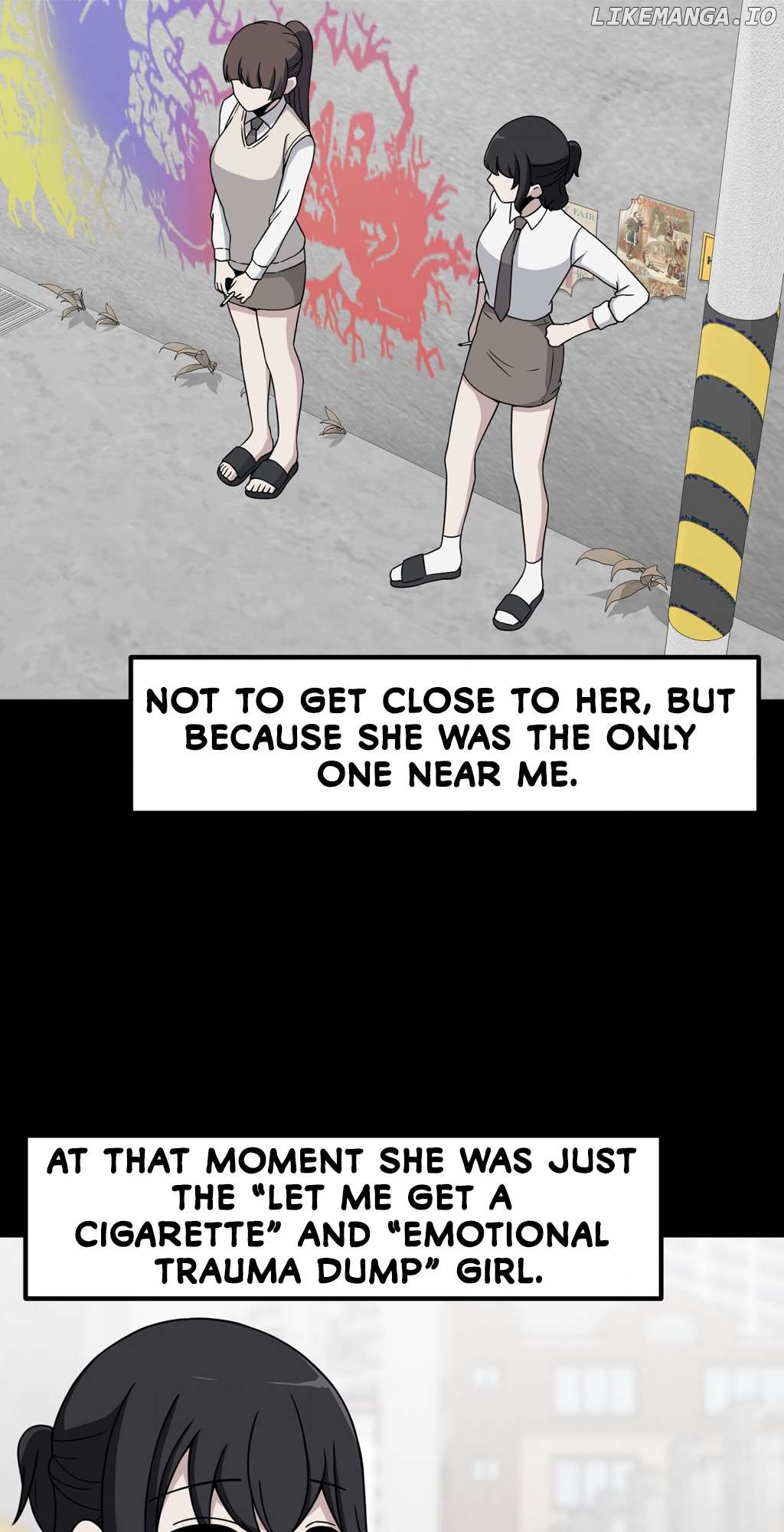 The Secret Of The Partner Next To You Chapter 72 - page 16